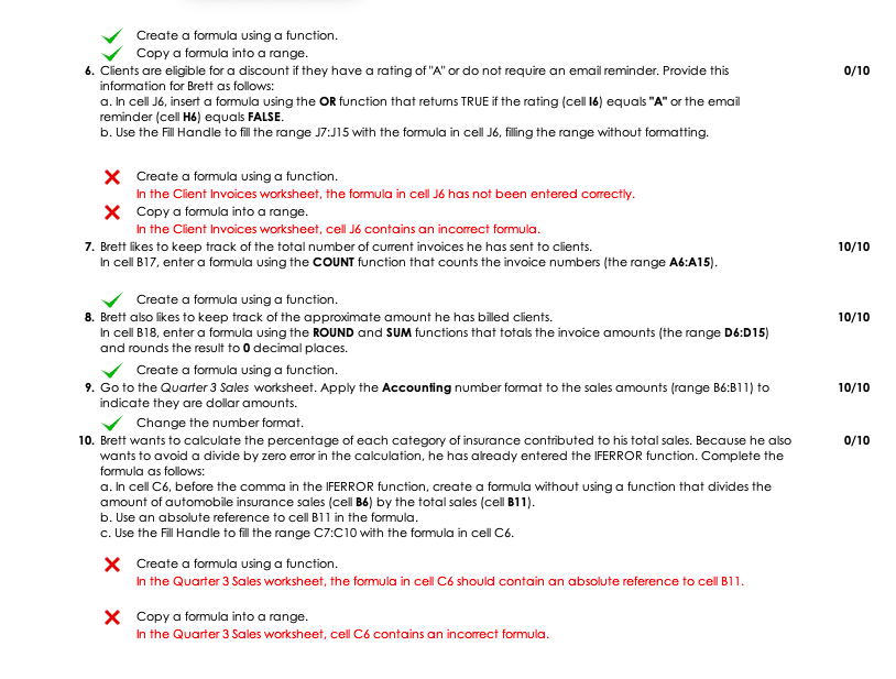 Need help understanding how to correct my