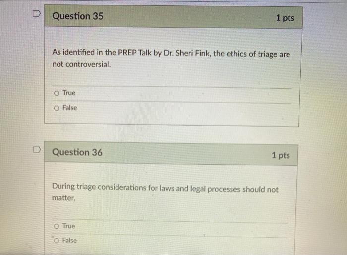 please prove those answer i already selected