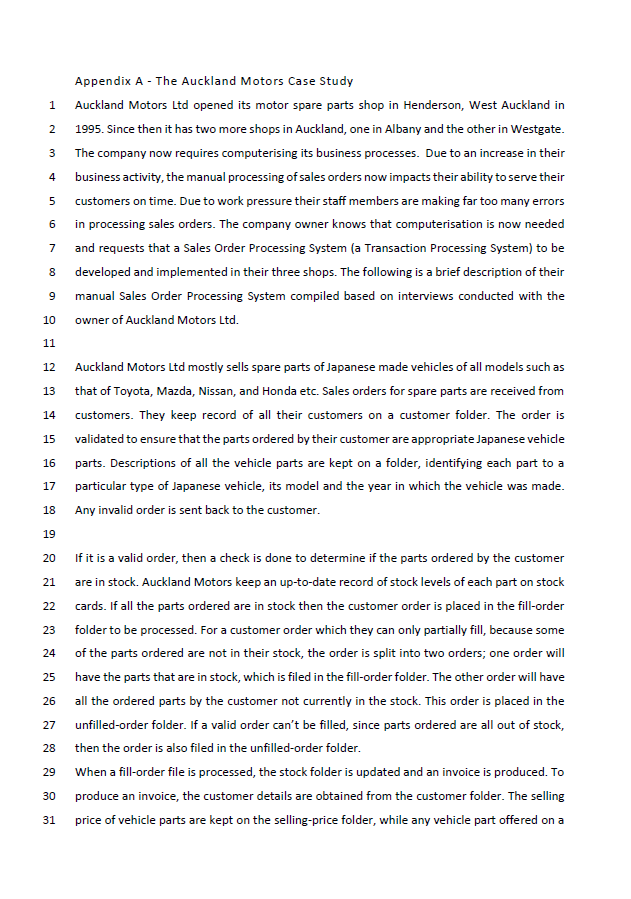 Please Help me with these :) 1 2 3 4 5 Appendix A