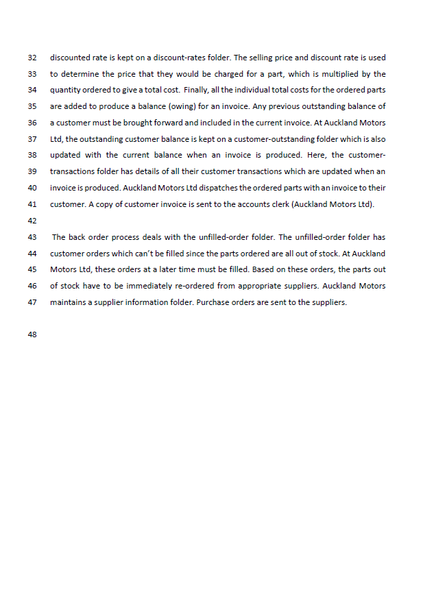 Please Help me with these :) 1 2 3 4 5 Appendix A