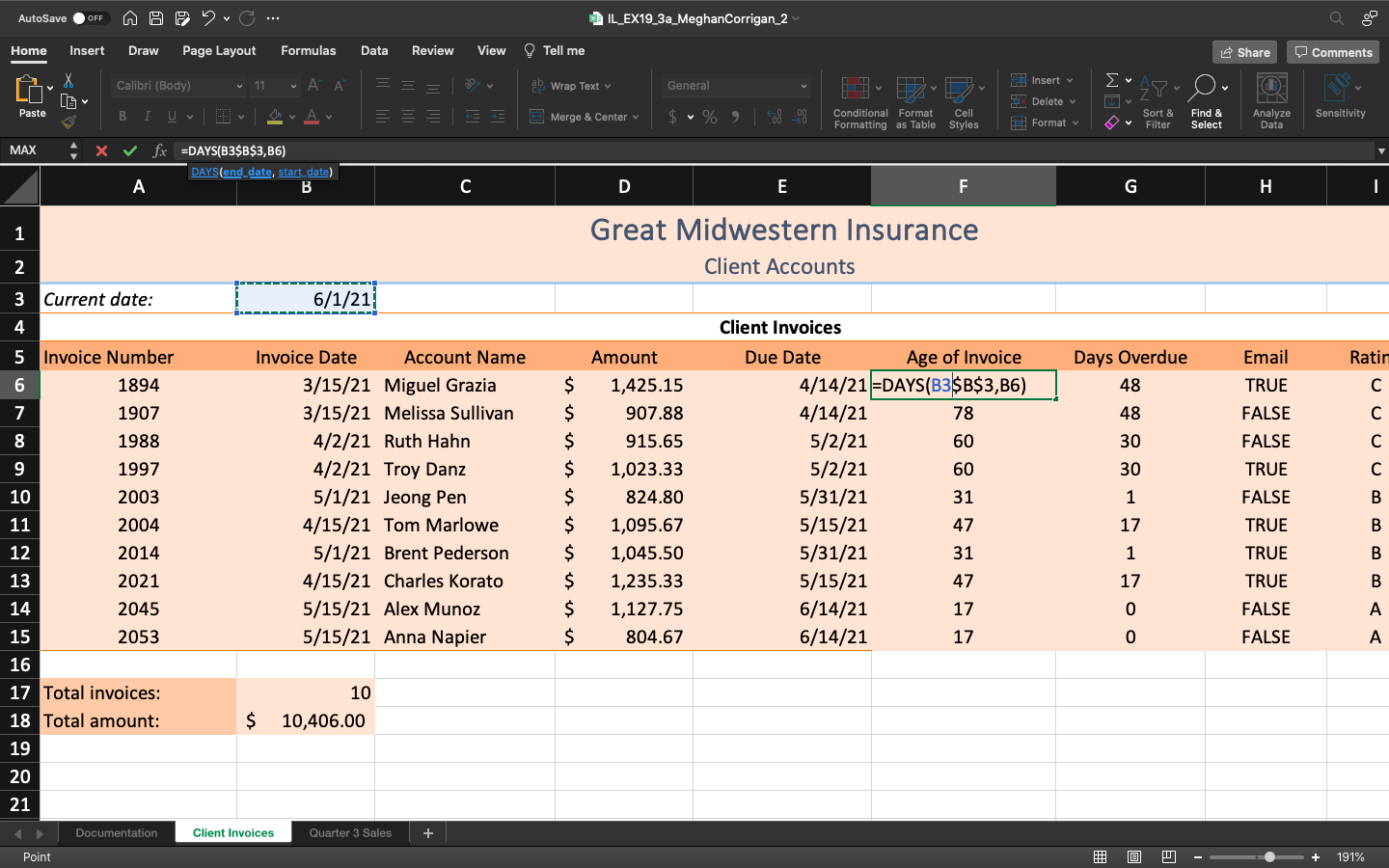 Need help understanding how to correct my