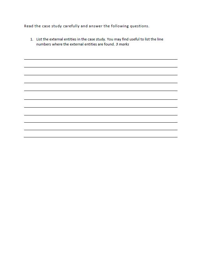 Please Help me with these :) 1 2 3 4 5 Appendix A