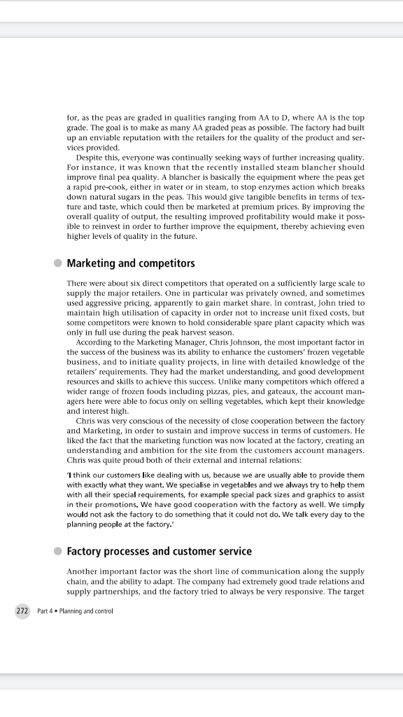 prepare graphs showing : (a) the daily output