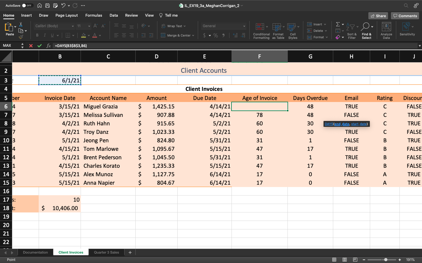 Need help understanding how to correct my