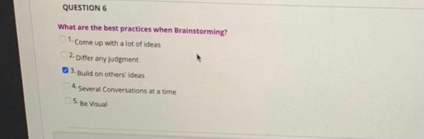 of these is an effective question to use in the transition stage