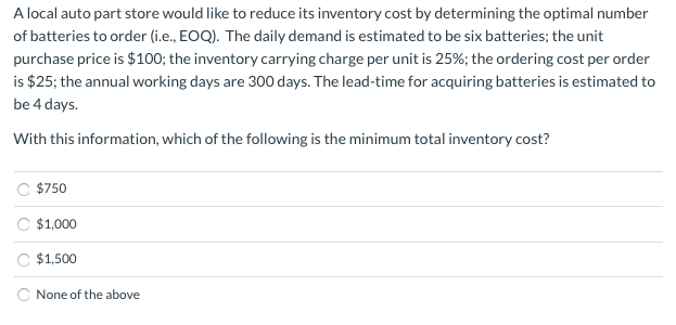 Please help, I will rate !! A local auto part
