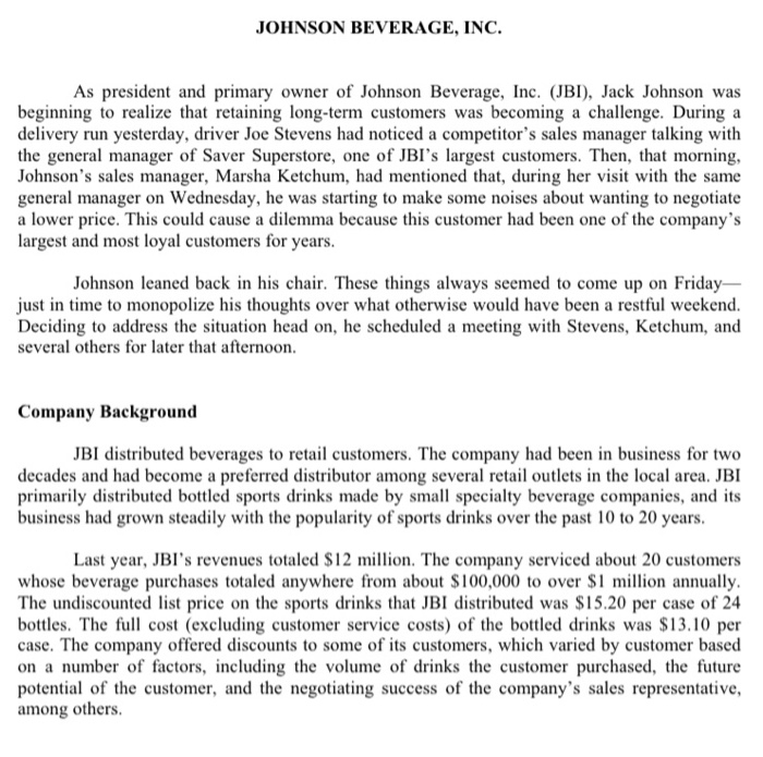 Objectives Design an Activity-Based Costing