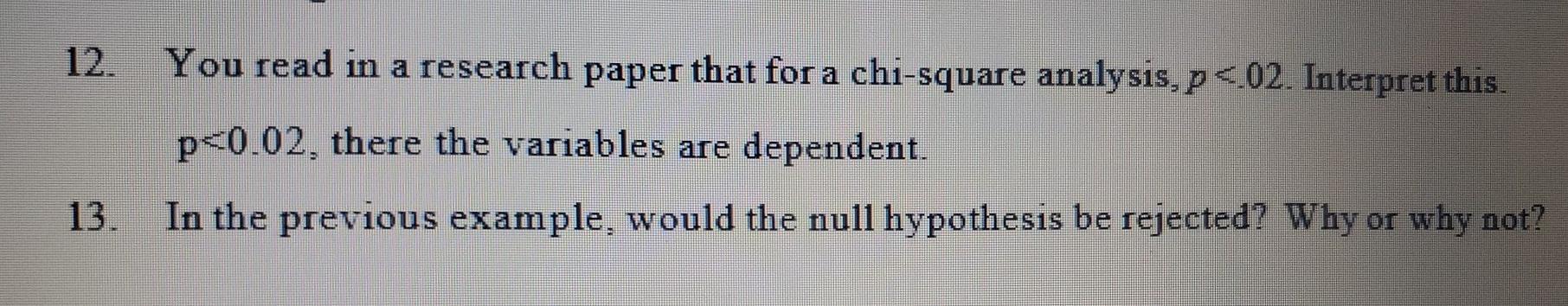 9.What does "validity" with respect to the