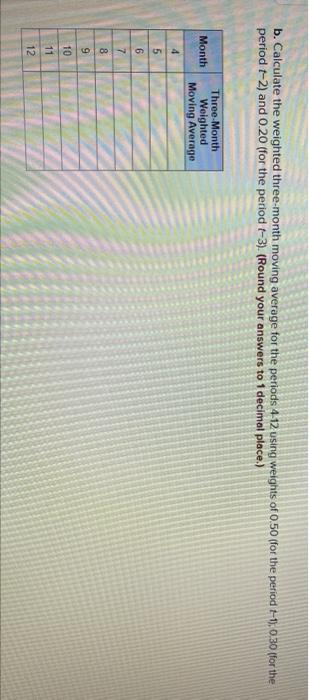 Problem 3-22 (Static) Your manager is trying to