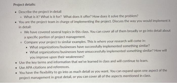 you can do what ever topic you like from the