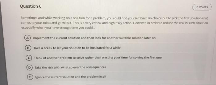 Subject: Indtroduction to Engineering design