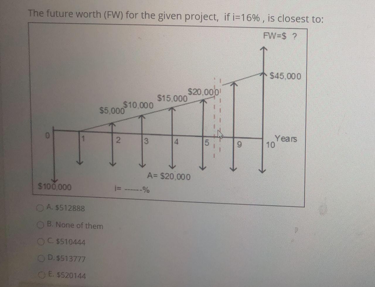 I need the answer as soon as possible Please. The