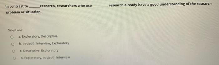 At what point does the analysis of qualitative