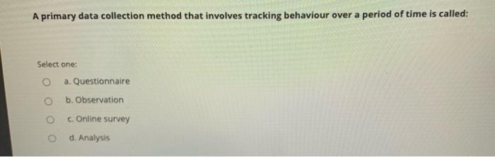 At what point does the analysis of qualitative