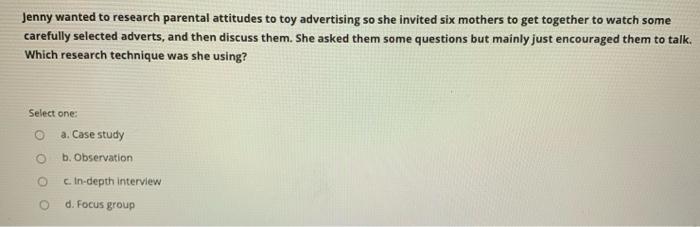 At what point does the analysis of qualitative