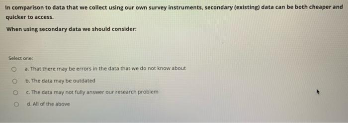 At what point does the analysis of qualitative