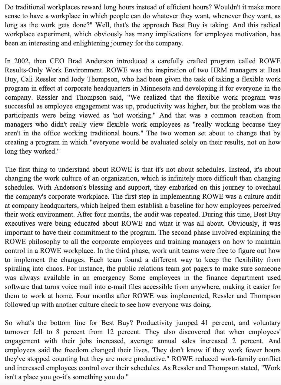 Questions B1 (25 marks) Training methods are