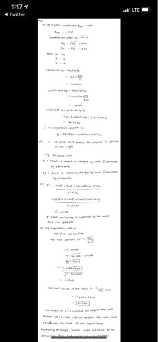 I already did these. I only need e and f please!!