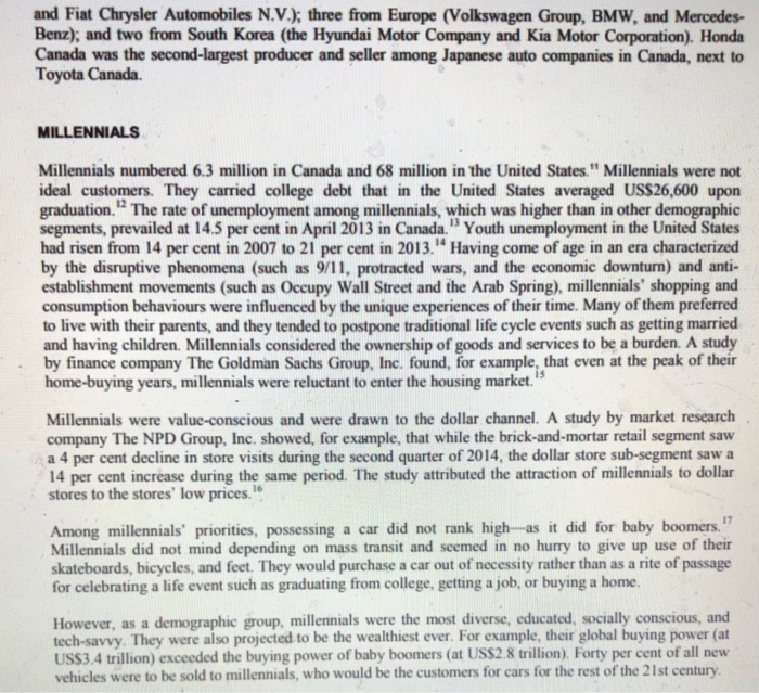 Case Study - Honda Canada: Relaunching Honda Fit