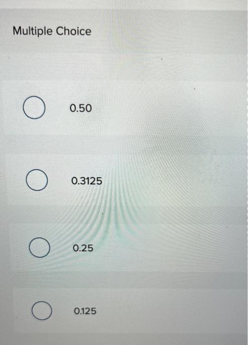 C\&A Fast Food has four activities in serving a