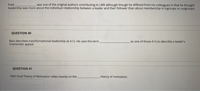 Fred was one of the original authors contributing