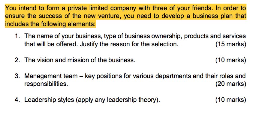 **PLEASE ANSWER THE QUESTIONS BRIEFLY ACCORDING