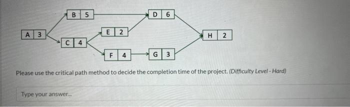 need asap please 1. 2. B 5 D D 6 A 3 E 2 H 2 C4