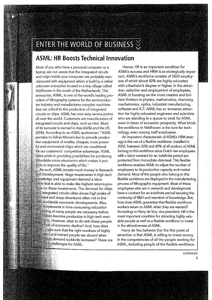 Question: Please write down the definition of