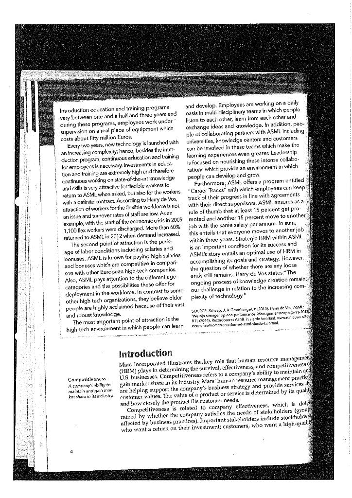 Question: Please write down the definition of