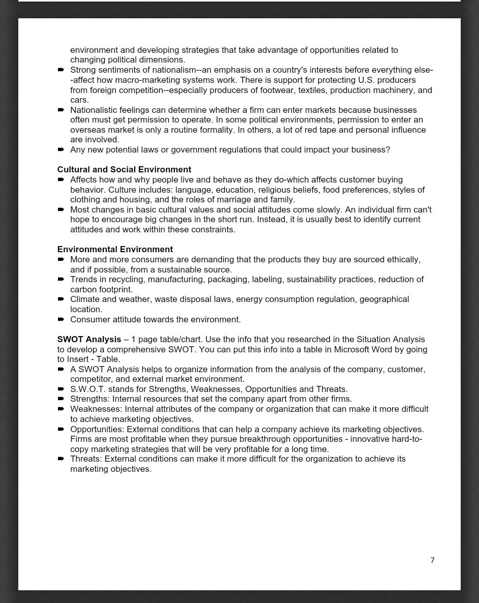 This is part 1, so my part second should be based