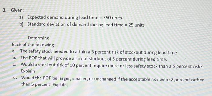 1. A food processor uses an average of 300,000