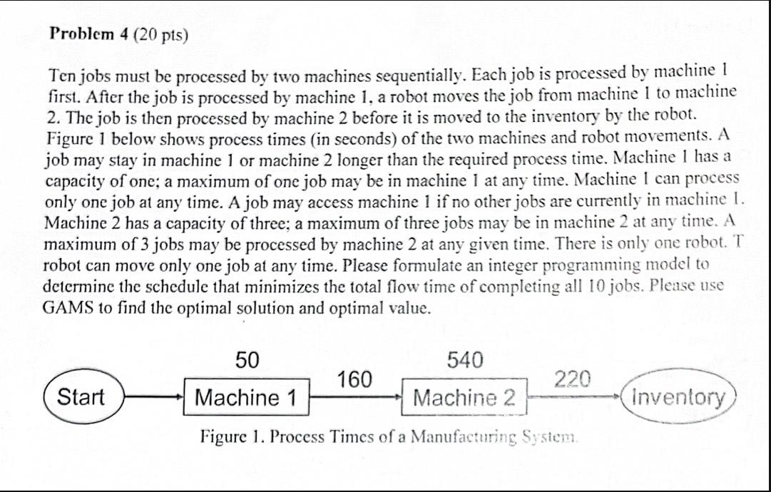 Please, Follow Instructions. Use an Integer