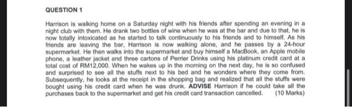 support your answer with relevent examples or