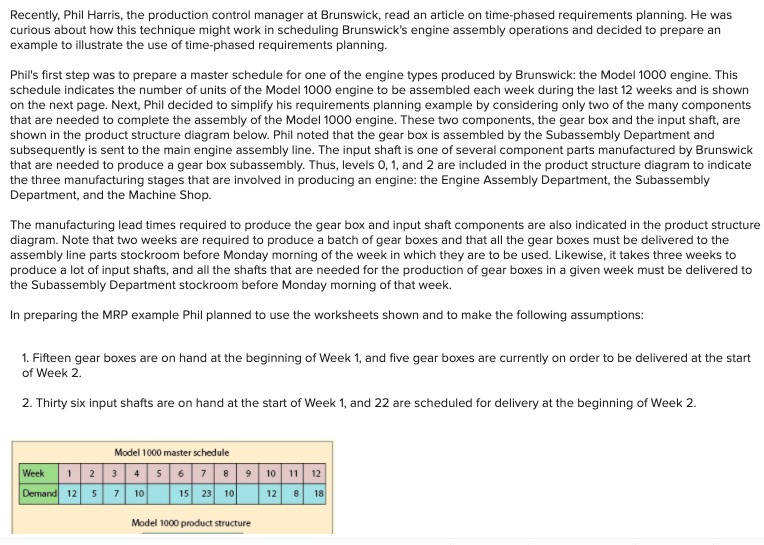 Answer entirely please, this is ONE question with