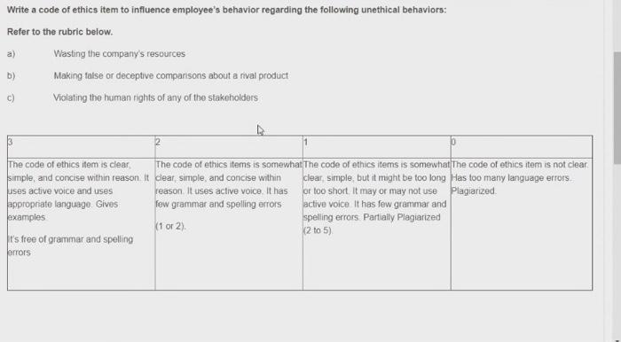 write 2 to 3 sentences for every quistion a)