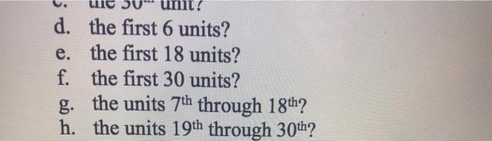 4. (SHOW YOUR COMPLETE WORK) Maxera Corporation