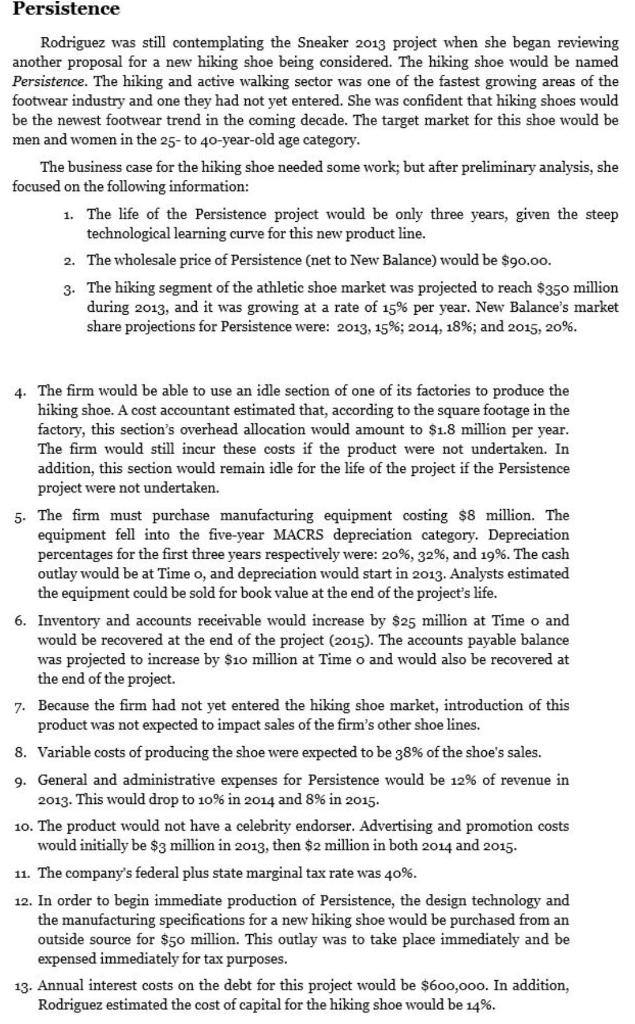 Use Microsoft Excel to solve this problem. Please