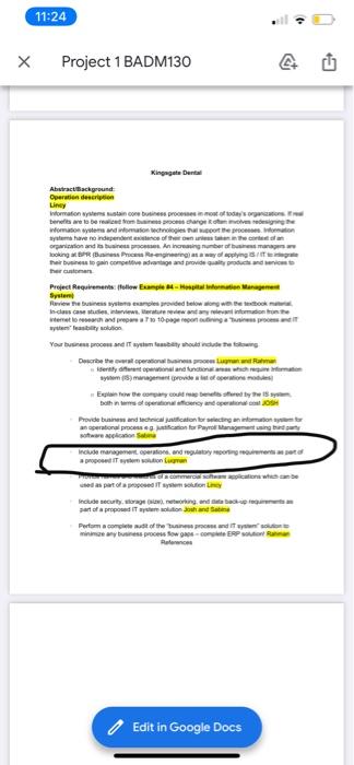 please solve the highlighted part only. i need