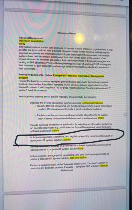 please solve the highlighted part only. i need