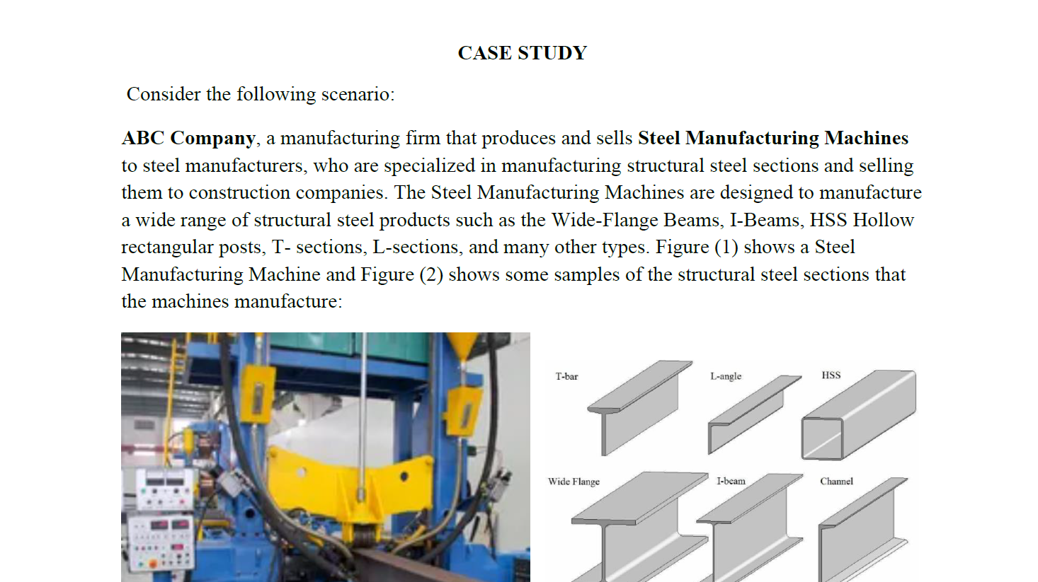 1. Executive Summary: In the Executive Summary