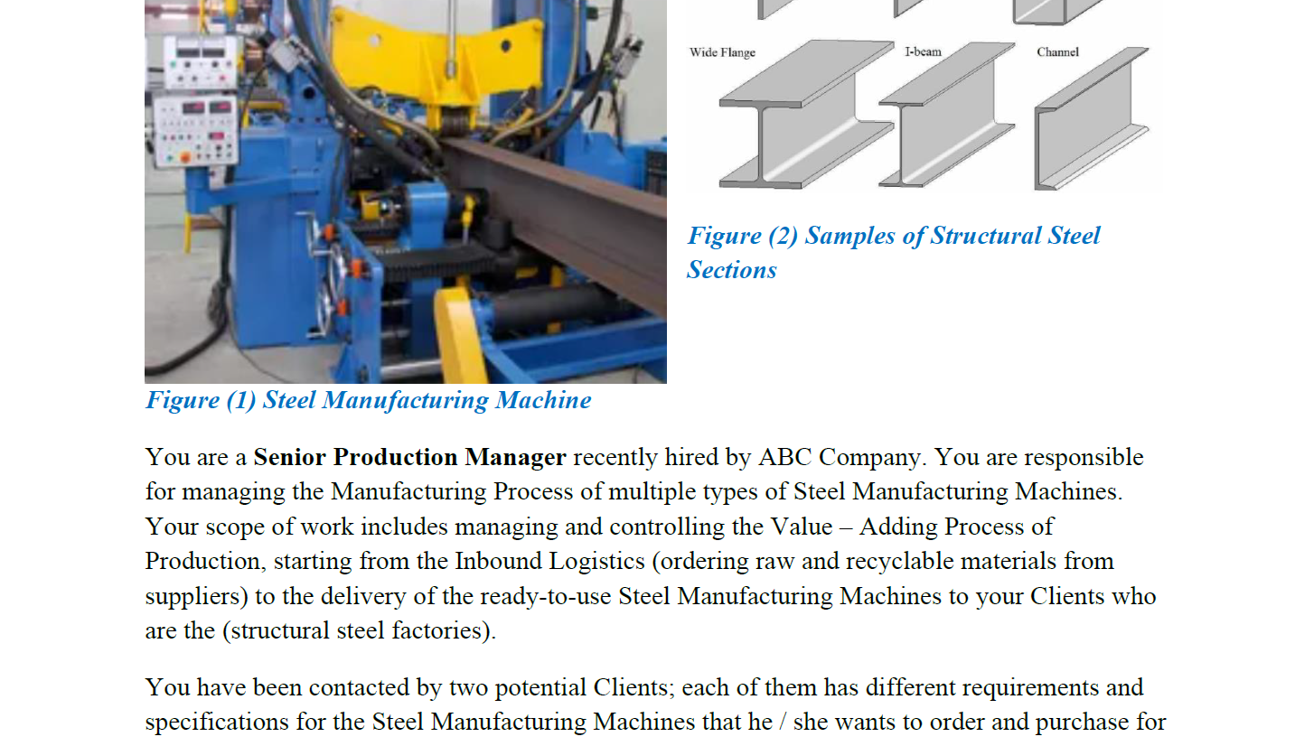 1. Executive Summary: In the Executive Summary