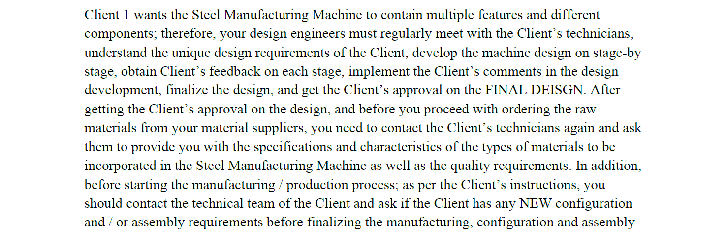 1. Executive Summary: In the Executive Summary