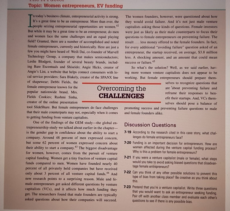 Kindly answer question 23 only The X Factor