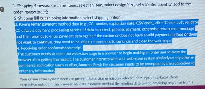 i just need a flowchart for the highlighted part