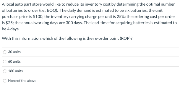 Please help, I Will rate!!! A local auto part