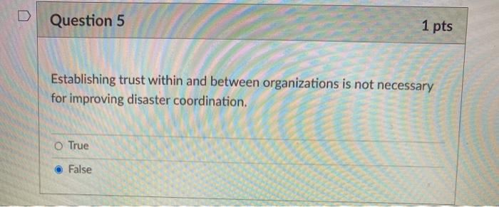 Communication in disasters is made difficult due