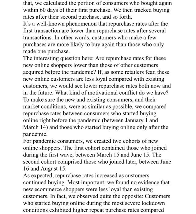 (the case study is attached below) Link the case