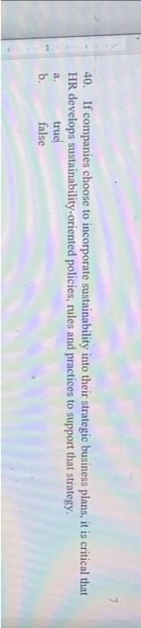 32. It is important to remember that employee