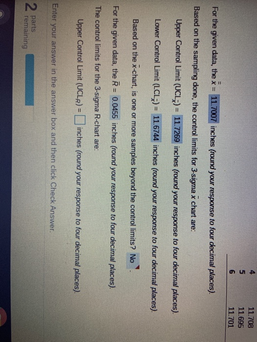 How do you find the last question? UCLr? Eigma)