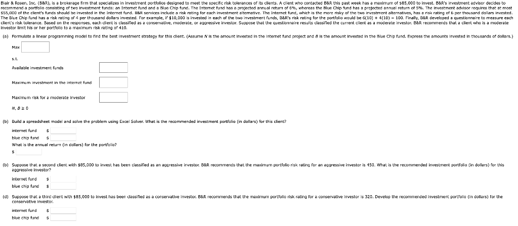 consisting of the SS5,000 of rating for Blair &